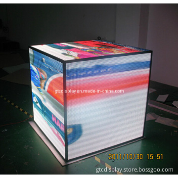 Outdoor Full Color LED Display Screen Panel Board 16mm Price (hot product)